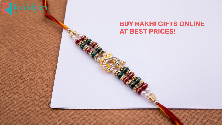 Buy Rakhi Gifts Online at Best Prices